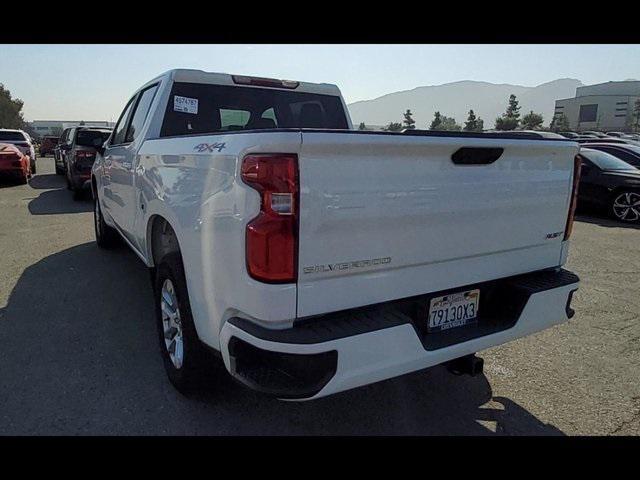 used 2023 Chevrolet Silverado 1500 car, priced at $39,400