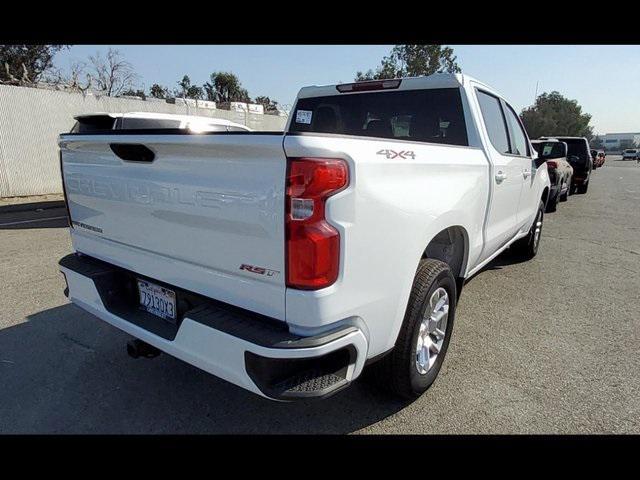 used 2023 Chevrolet Silverado 1500 car, priced at $39,400