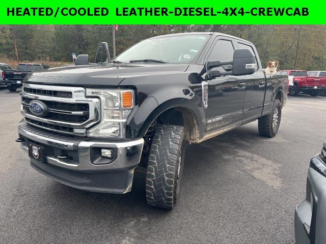 used 2022 Ford F-250 car, priced at $59,499