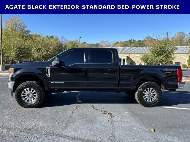 used 2022 Ford F-250 car, priced at $58,555