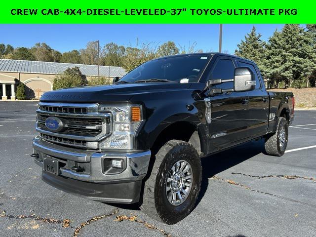 used 2022 Ford F-250 car, priced at $59,499