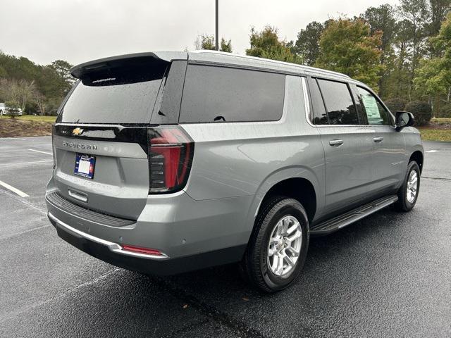 new 2025 Chevrolet Suburban car, priced at $58,995