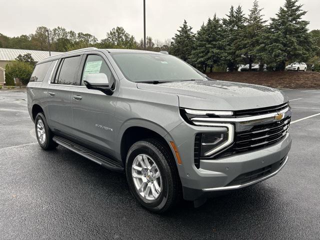 new 2025 Chevrolet Suburban car, priced at $58,995