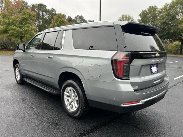 new 2025 Chevrolet Suburban car, priced at $58,995