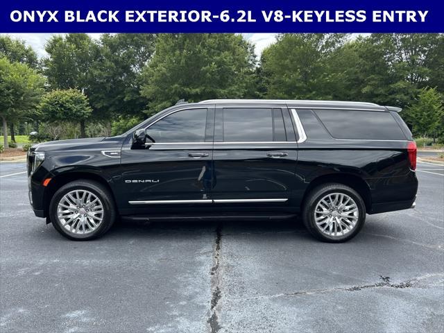 used 2023 GMC Yukon XL car, priced at $57,499