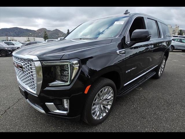 used 2023 GMC Yukon XL car, priced at $59,506