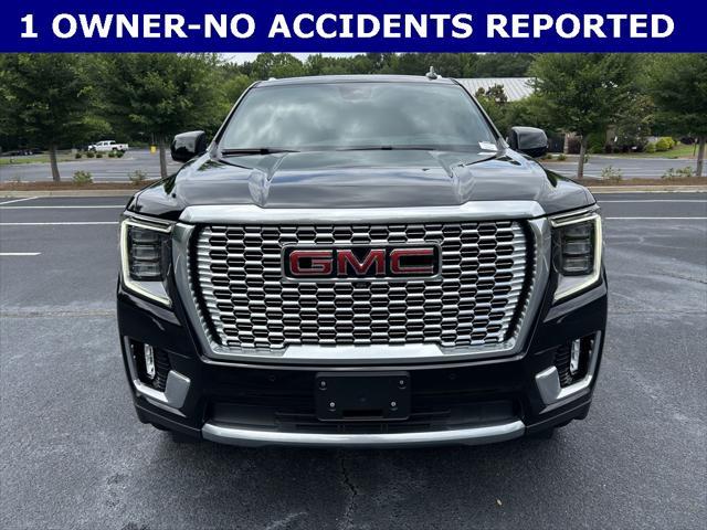 used 2023 GMC Yukon XL car, priced at $57,499