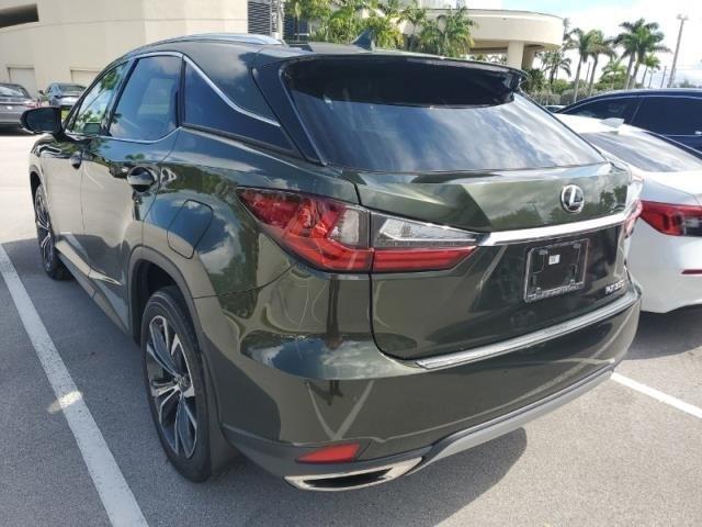 used 2022 Lexus RX 350 car, priced at $44,000