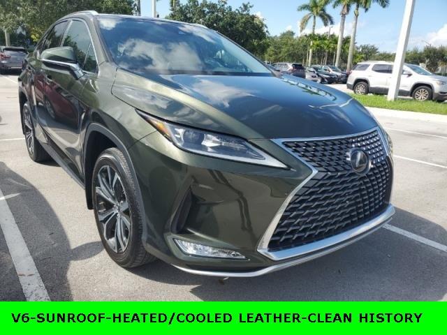 used 2022 Lexus RX 350 car, priced at $44,000