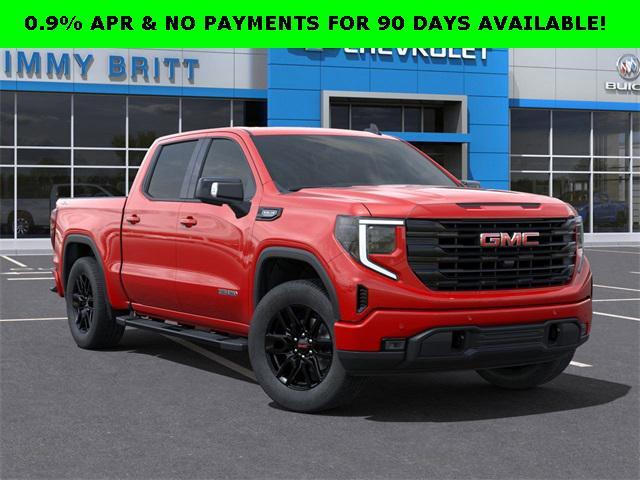 new 2025 GMC Sierra 1500 car, priced at $55,685