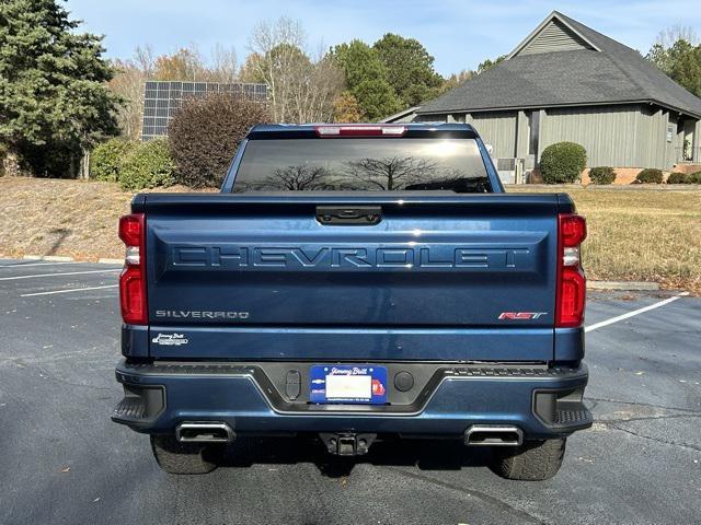 used 2023 Chevrolet Silverado 1500 car, priced at $45,000