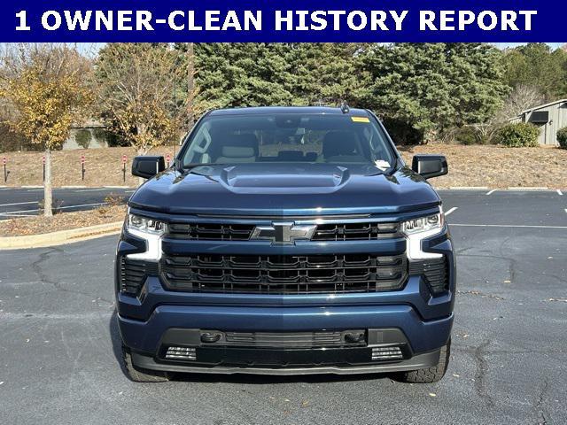 used 2023 Chevrolet Silverado 1500 car, priced at $45,000