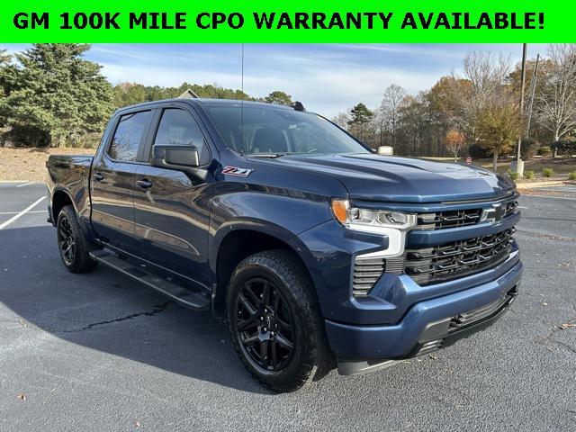 used 2023 Chevrolet Silverado 1500 car, priced at $45,000