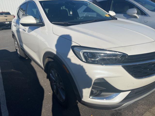 used 2023 Buick Encore GX car, priced at $22,992