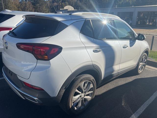 used 2023 Buick Encore GX car, priced at $22,992