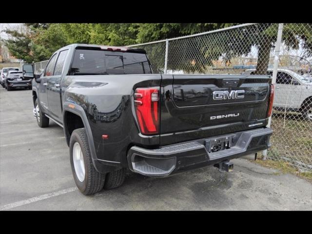 used 2024 GMC Sierra 3500 car, priced at $74,734
