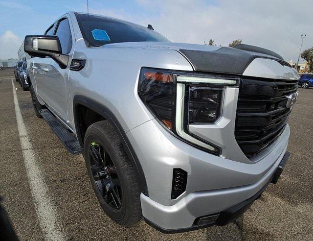 used 2022 GMC Sierra 1500 car, priced at $37,993