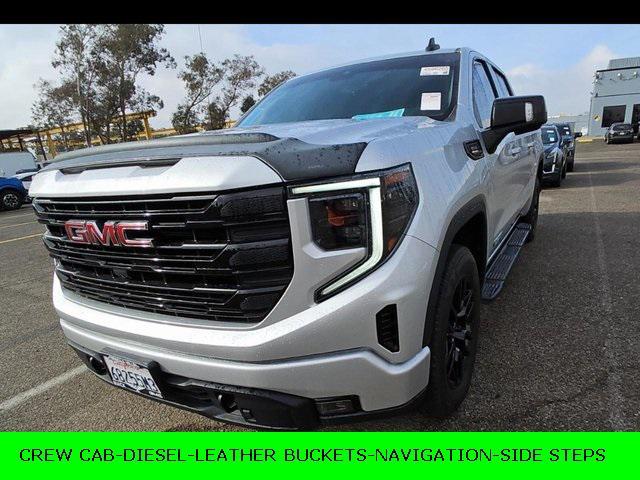 used 2022 GMC Sierra 1500 car, priced at $37,993