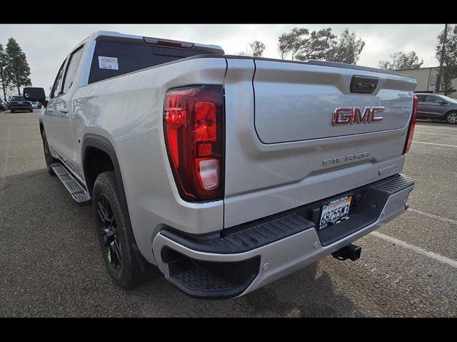 used 2022 GMC Sierra 1500 car, priced at $37,993