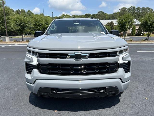 new 2024 Chevrolet Silverado 1500 car, priced at $46,777