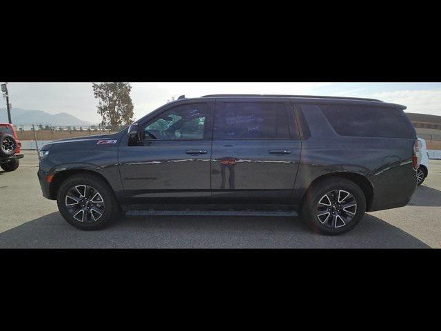 used 2022 Chevrolet Suburban car, priced at $55,000