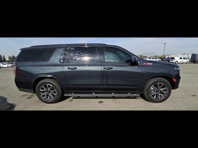 used 2022 Chevrolet Suburban car, priced at $55,000