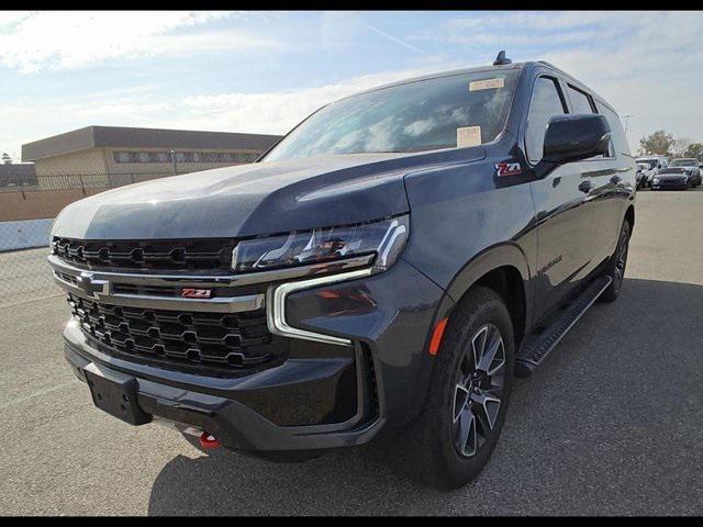 used 2022 Chevrolet Suburban car, priced at $55,000