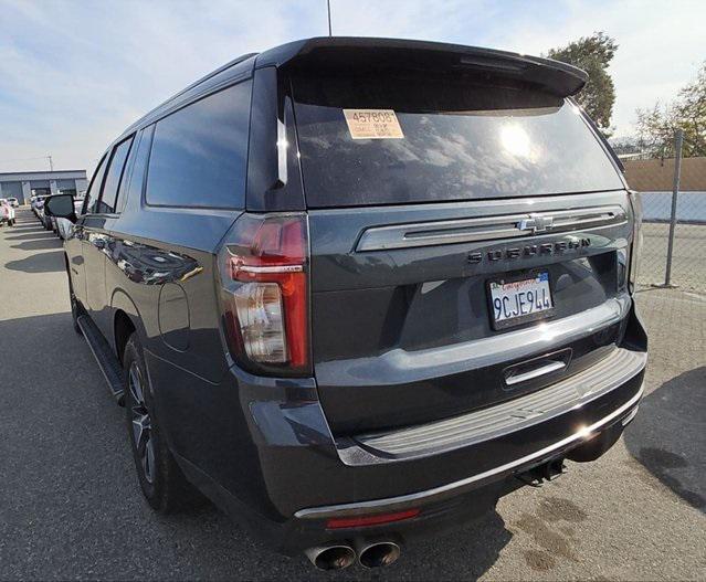 used 2022 Chevrolet Suburban car, priced at $55,000