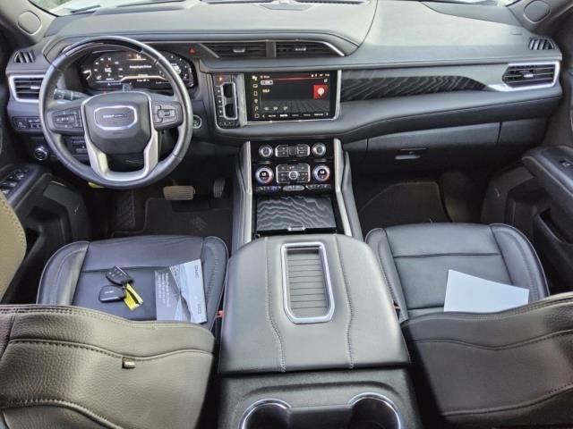 used 2023 GMC Yukon car, priced at $54,777