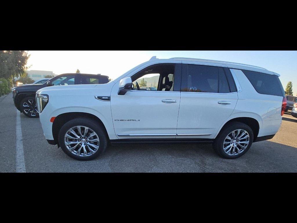used 2023 GMC Yukon car, priced at $54,777