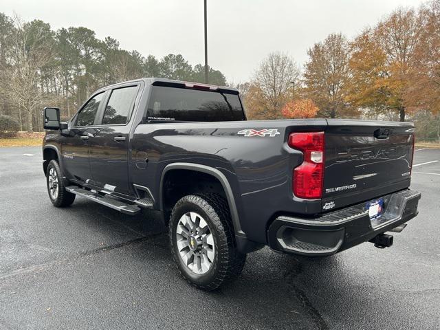 used 2024 Chevrolet Silverado 2500 car, priced at $44,199