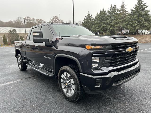 used 2024 Chevrolet Silverado 2500 car, priced at $44,199