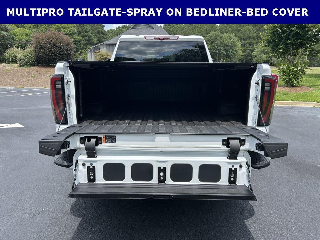 used 2024 GMC Sierra 2500 car, priced at $66,499