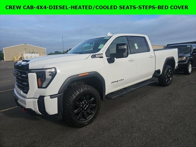 used 2024 GMC Sierra 2500 car, priced at $67,499