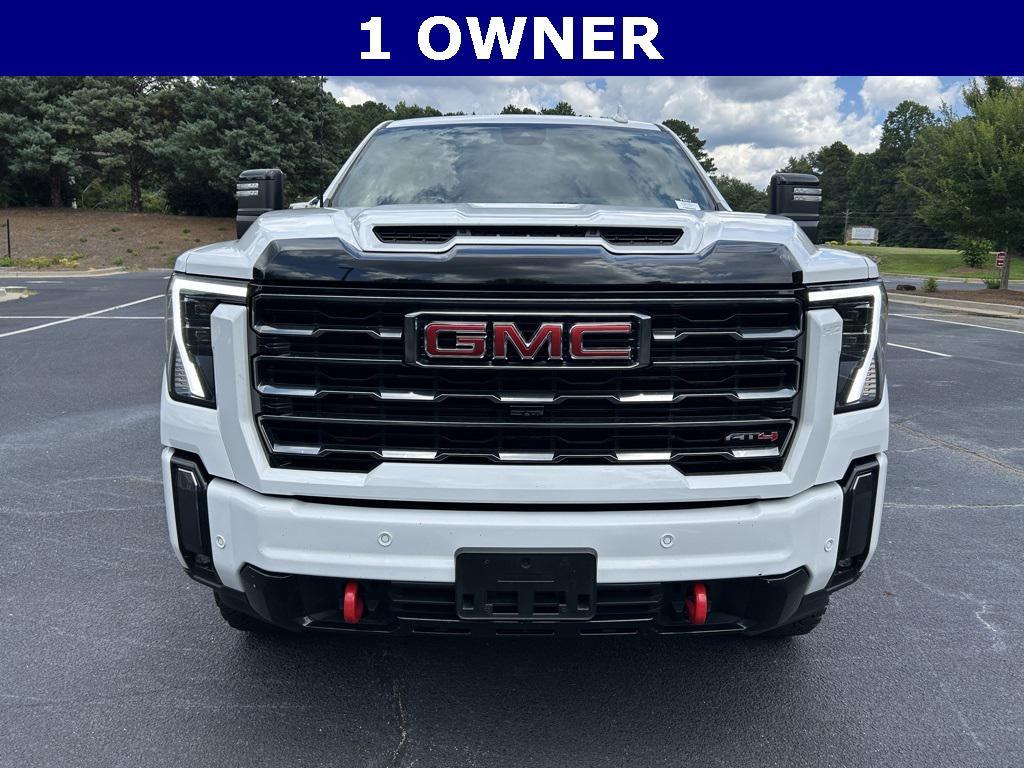 used 2024 GMC Sierra 2500 car, priced at $66,499