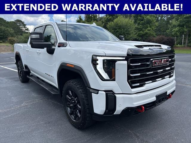 used 2024 GMC Sierra 2500 car, priced at $66,599