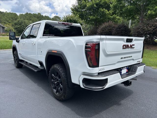used 2024 GMC Sierra 2500 car, priced at $66,599