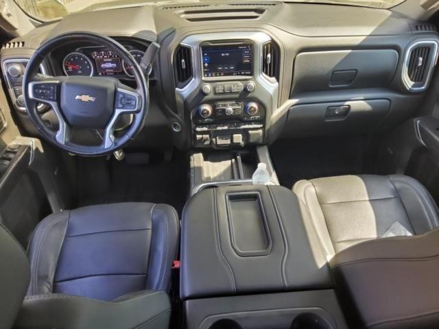 used 2019 Chevrolet Silverado 1500 car, priced at $33,427