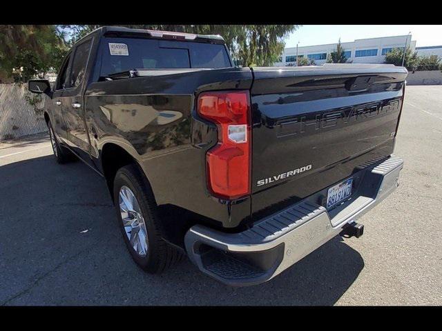 used 2019 Chevrolet Silverado 1500 car, priced at $33,427