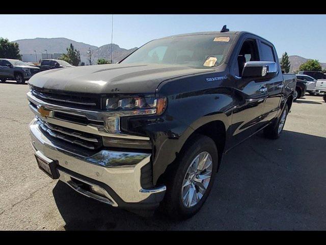 used 2019 Chevrolet Silverado 1500 car, priced at $33,427