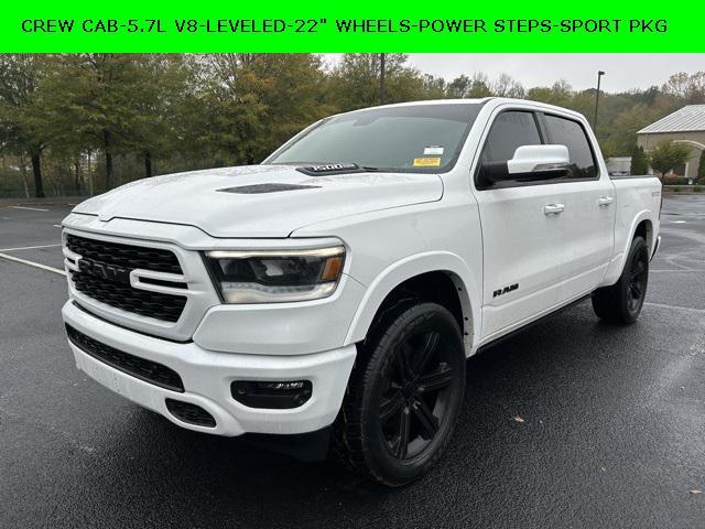 used 2020 Ram 1500 car, priced at $31,993