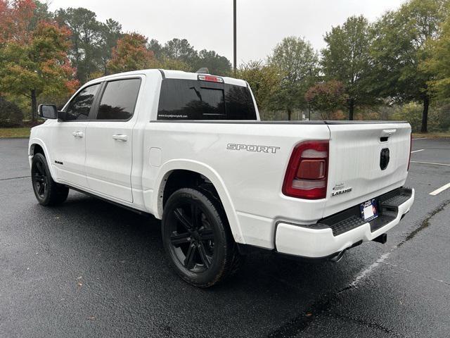 used 2020 Ram 1500 car, priced at $31,065