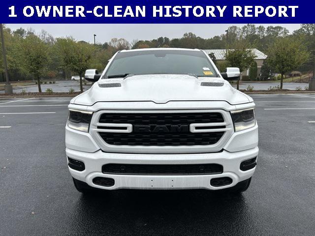 used 2020 Ram 1500 car, priced at $31,065