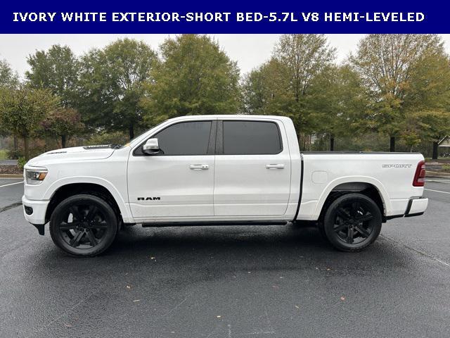 used 2020 Ram 1500 car, priced at $31,065