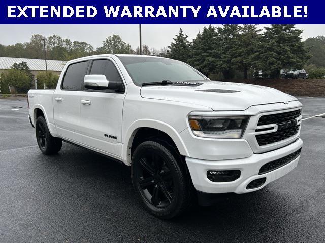 used 2020 Ram 1500 car, priced at $31,065