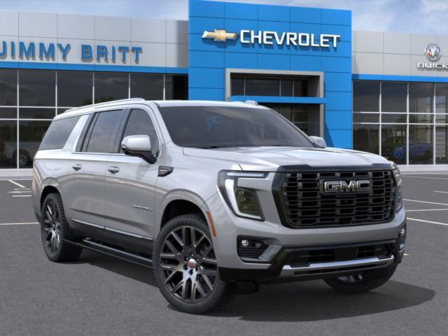new 2025 GMC Yukon XL car, priced at $105,490