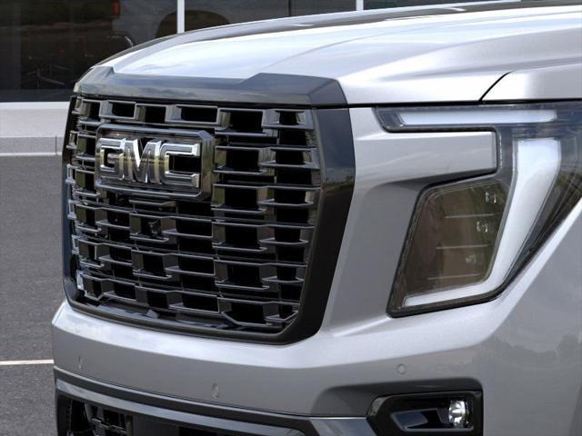 new 2025 GMC Yukon XL car, priced at $105,490