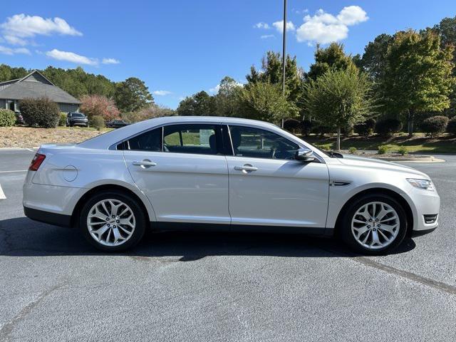 used 2018 Ford Taurus car, priced at $12,004