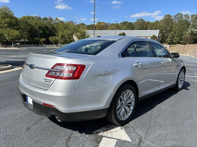 used 2018 Ford Taurus car, priced at $12,004