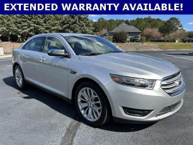 used 2018 Ford Taurus car, priced at $12,004